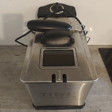 electric chip fryer for sale electric chip fryer for sale GILLINGHAM