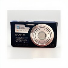 Fotocamera digitale sony usato  Frattamaggiore