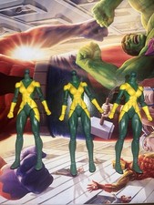 Usado, Corpo forragem Marvel Legends Jean cinza verde e amarelo X-Factor comprar usado  Enviando para Brazil