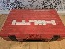 Hilti bohrhammer sds gebraucht kaufen  Grömitz