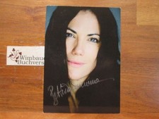 Riginal autogramm bettina gebraucht kaufen  Dortmund
