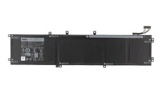 BATERIA GENUÍNA NOVA DELL XPS 15 9550 PRECISION 15 55100 84Wh P/N: 1P6Kd, usado comprar usado  Enviando para Brazil