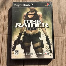 Usado, PS2 Tomb Raider Underworld comprar usado  Enviando para Brazil