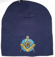 Gorro maçônico maçônico maçom boné caveira sem algemas bordado bússola quadrado, usado comprar usado  Enviando para Brazil