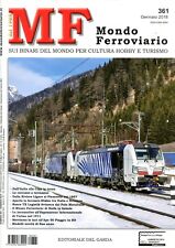 Ferroviario rivista treni usato  Crotone