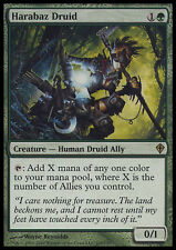 Mtg harabaz druid usato  Bari