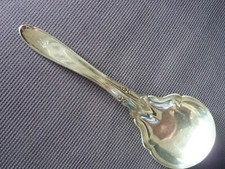 Vorleger silber 835er gebraucht kaufen  Deutschland