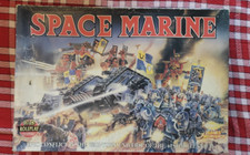 Space marine warhammer d'occasion  Strasbourg-