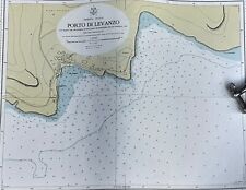 Carte nautiche originali usato  San Giorgio a Cremano