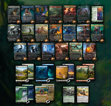 Mtg full jurassic usato  Bari