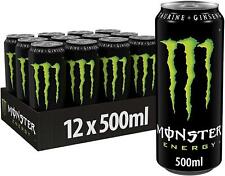 Monster energy drink usato  Sora