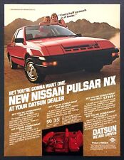 1983 nissan pulsar for sale  Skippack