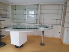 Ladentheke verkaufstheke desig gebraucht kaufen  Grenzach-Wyhlen