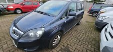 Vauxhall zafira driver for sale  LITTLEHAMPTON