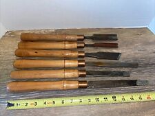 Vtg lathe wood for sale  North East