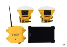Trimble earthworks gps for sale  Brush Prairie
