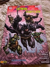 Batman teenage mutant gebraucht kaufen  Markkleeberg