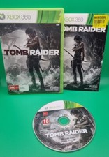 Tomb Raider - Microsoft Xbox 360 - PAL completo com manual - Muito bom estado comprar usado  Enviando para Brazil