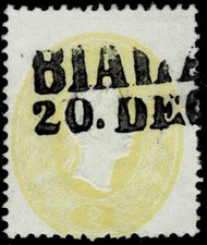 " Biała " , -Galicja -, # M 19, używany na sprzedaż  Wysyłka do Poland