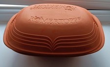 Romertopf roman terracotta for sale  HEREFORD