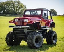 Jeep wrangler 1995 for sale  Hitchin