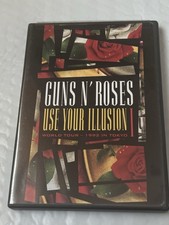 Guns N Roses: Use Your Illusion 1 (DVD) comprar usado  Enviando para Brazil