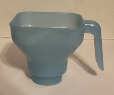 Vintage blue plastic for sale  Wytheville