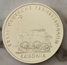 Ddr gedenkmünze mark gebraucht kaufen  Strausberg