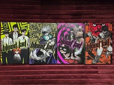Rebuy manga blood gebraucht kaufen  Schömberg