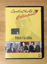 Dvd poirot salma usato  Terni