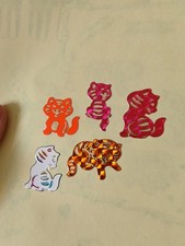 Sticker 90er katzen gebraucht kaufen  Großdubrau