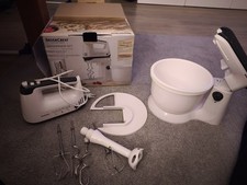 Silvercrest mixer rührstab gebraucht kaufen  Berlin