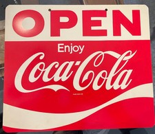 Coca cola plastic for sale  Austin
