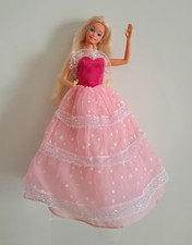 1986 abito barbie usato  Caltagirone