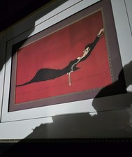 Vintage print framed for sale  Saint Paul