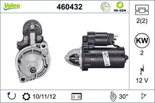 Valeo starter anlasser gebraucht kaufen  Bautzen-Umland II