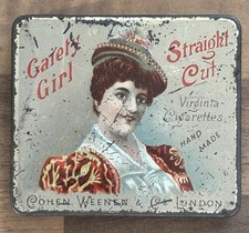 Gaiety girl early for sale  YORK