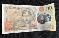 Circulated pound note for sale  CARDIFF