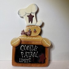 Hand painted wooden for sale  Virden