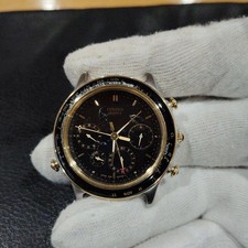 Citizen Intellectus World Time Watch, Usado, Algumas Marcas de Pulseira/Bezel comprar usado Citizen Intellectus World Time Watch, Usado, Algumas Marcas de Pulseira/Bezel comprar usado  Enviando para Brazil