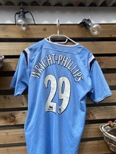 Manchester city 2005 for sale  STEYNING