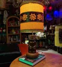 Tiki lamp light for sale  Columbus
