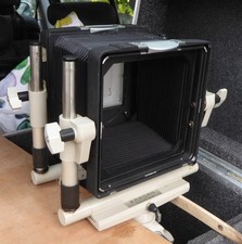 Linhof 5x4 large for sale  COLWYN BAY