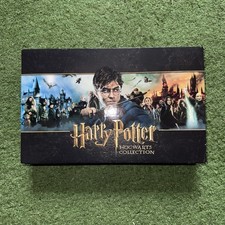 Harry Potter Hogwarts Collection (Blu-ray/DVD, 2014, 31-Disc Set)  comprar usado  Enviando para Brazil