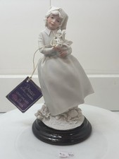 Belcari figurines flower for sale  NORWICH