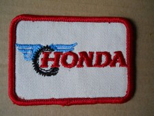 Honda patches aufnäher gebraucht kaufen  Birkenau