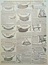 1902 antique hammock for sale  Dover