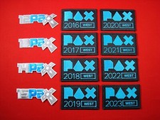 Pax west patch for sale  Houston