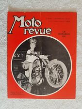 Moto revue 1717 d'occasion  Le Pontet