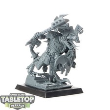 Lizardmen saurus ldblood gebraucht kaufen  Hof